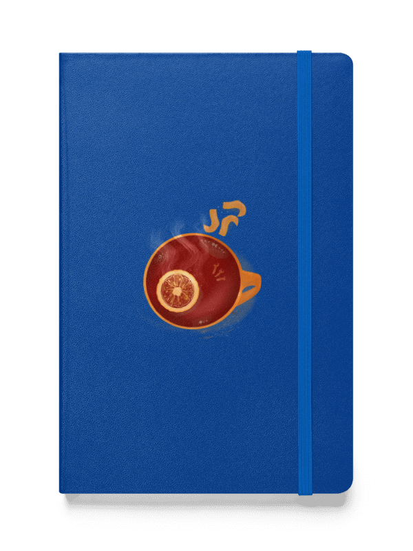 Orange Spice Herbal Tea Journal product image (4)