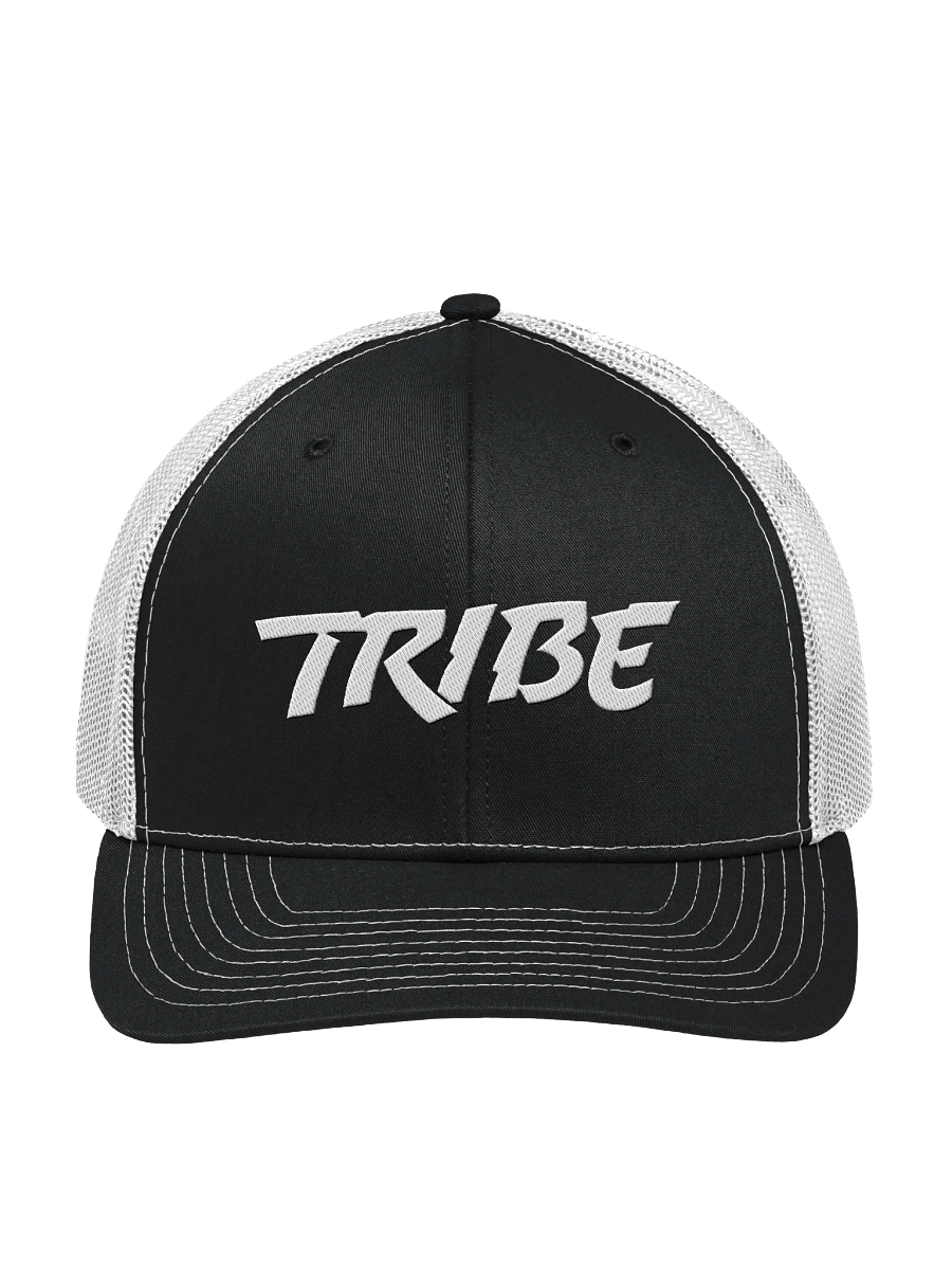 Tribe Richardson® Snapback trucker hat product image (1)