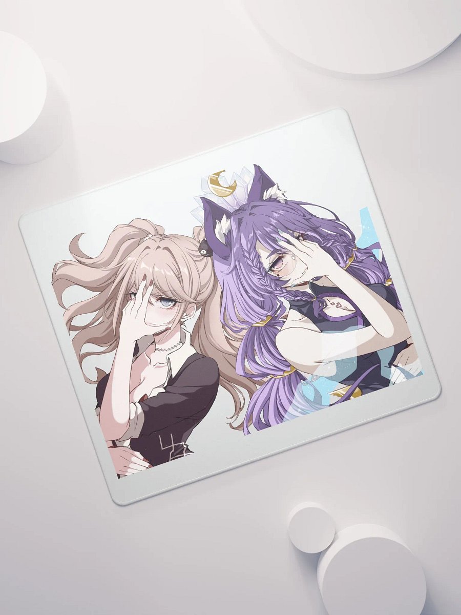 Epi/Junko Mouse Pad! product image (7)