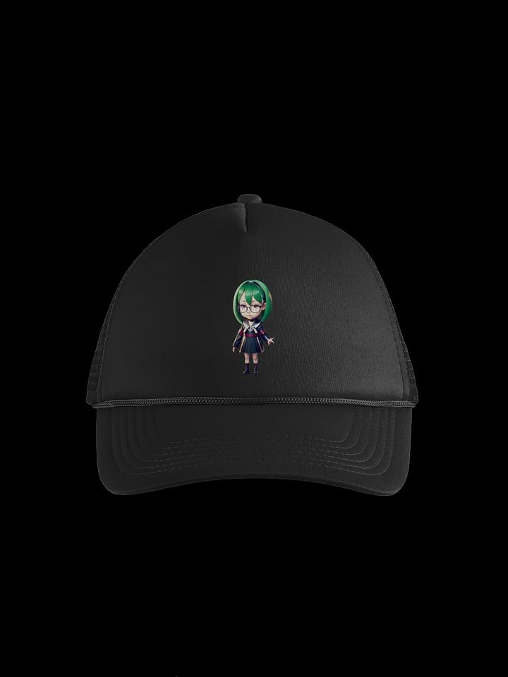 (GREEN CHIBI) K Hat product image (1)