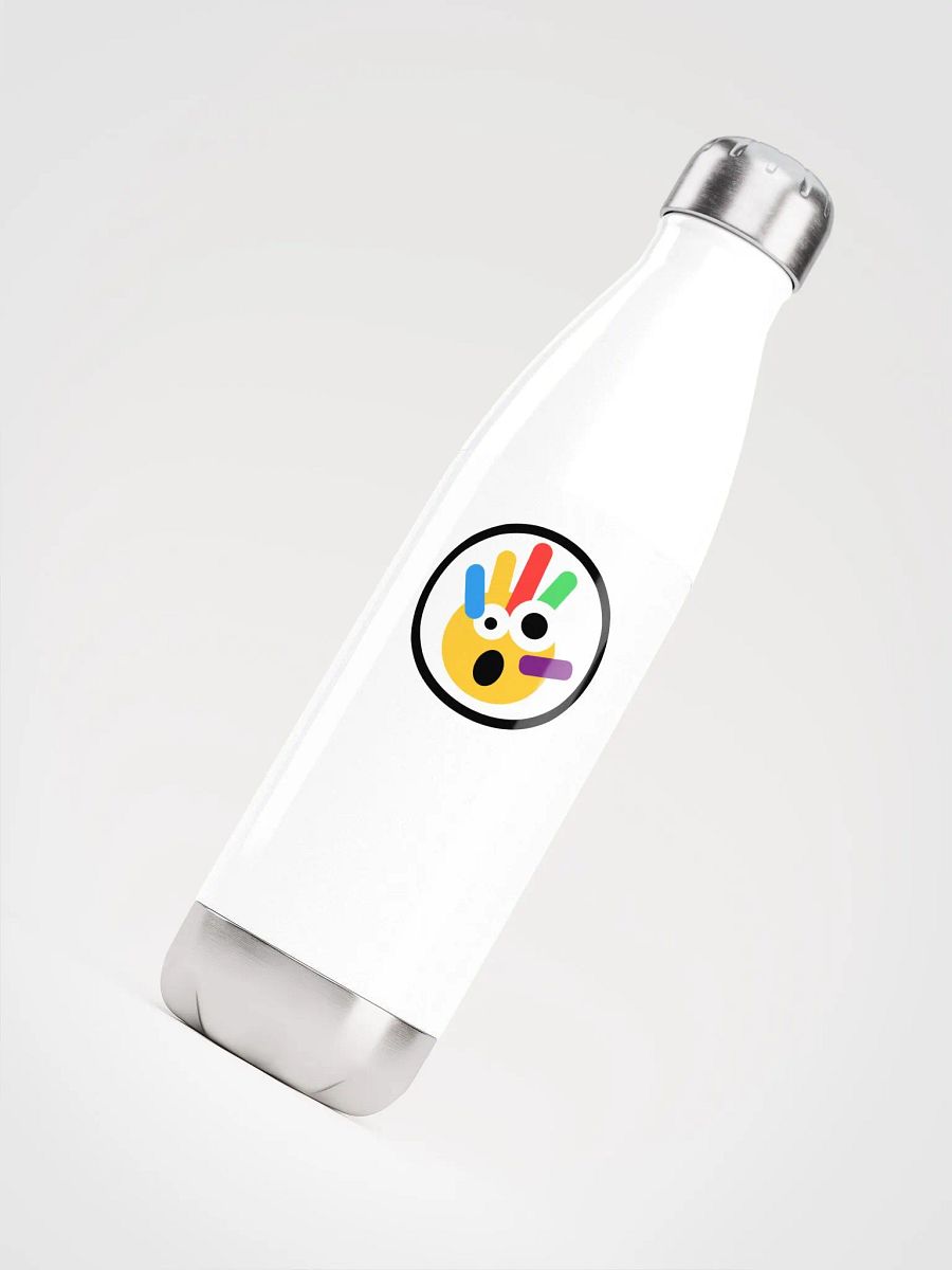 Finguz Guy Stainless Steel Water Bottle product image (4)