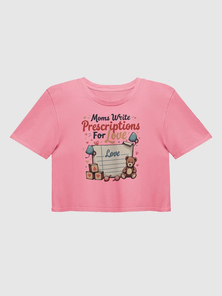 Prescriptions For Love Crop Top product image (5)
