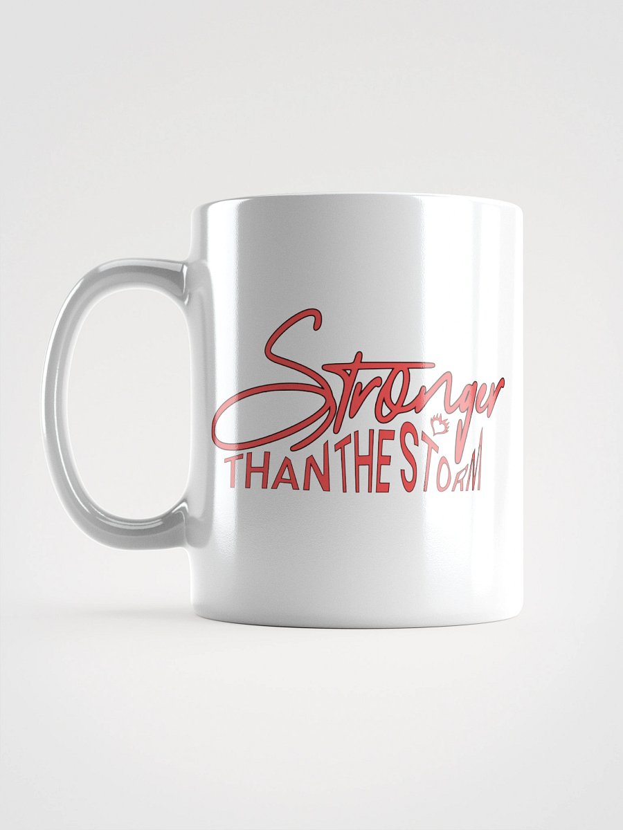 Stronger Than The Storm Mug product image (1)