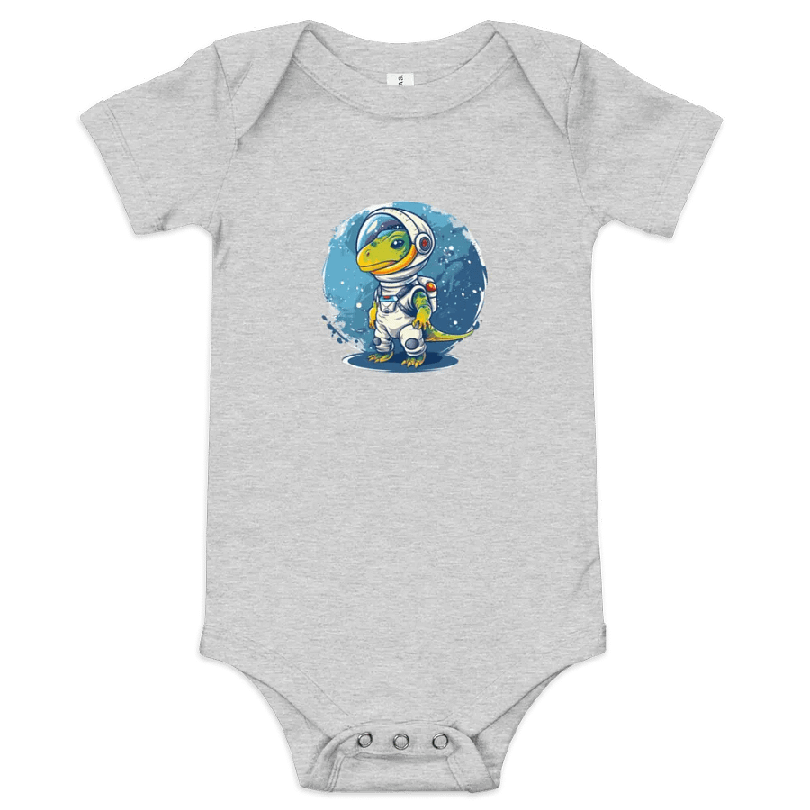 AstroDino Baby Space Suit Onesie product image (4)