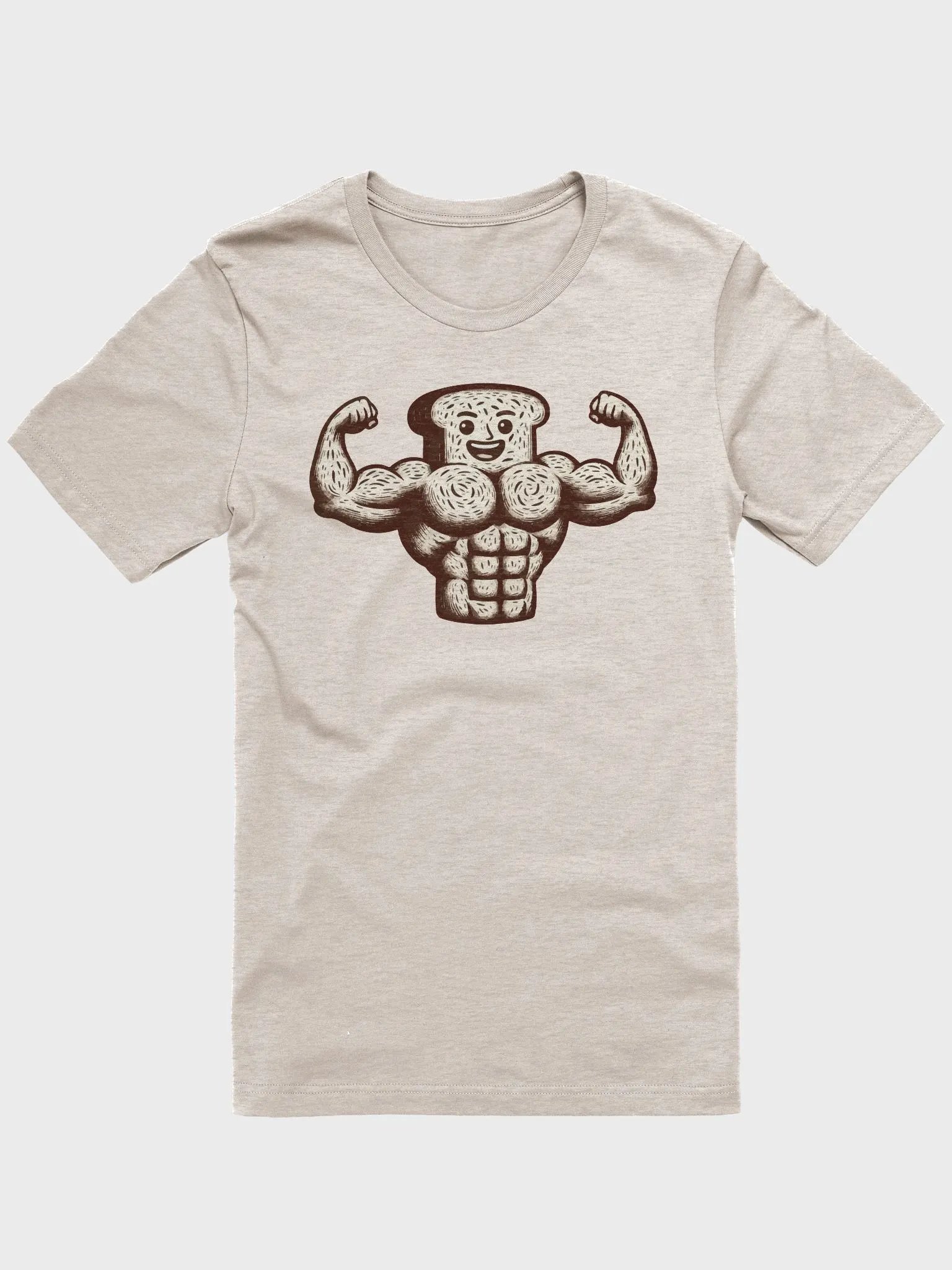 Thick Cut Toast Shirt product image (1)