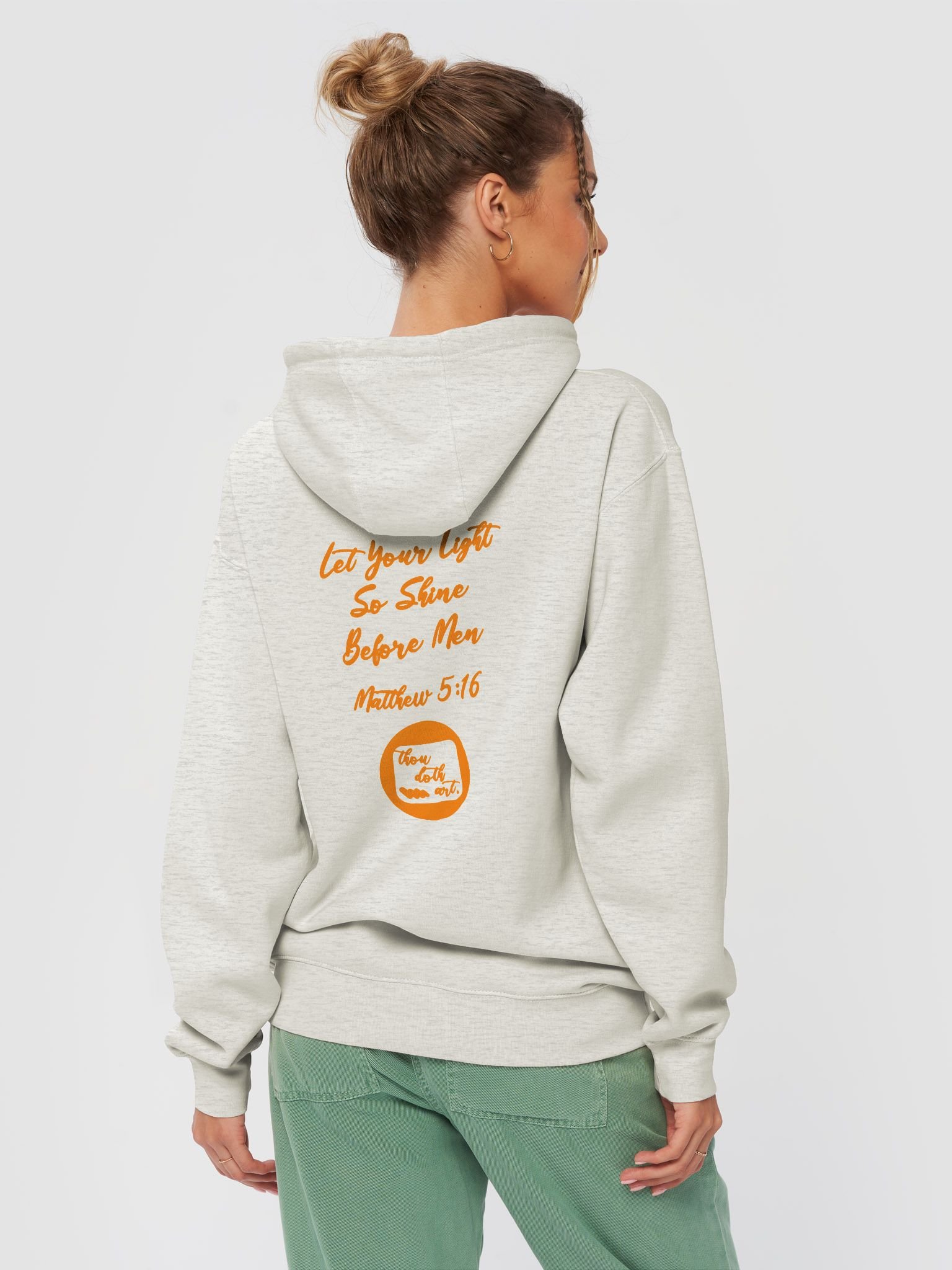 SUNLIGHT CUSTOM HOODIE product image (3)