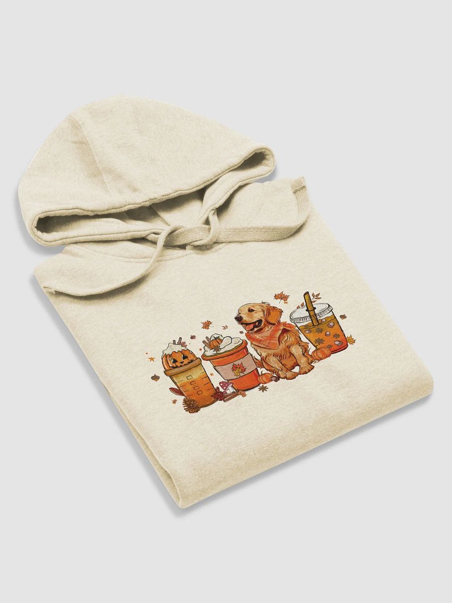Autumn Delights Unisex Hoodie product image (35)