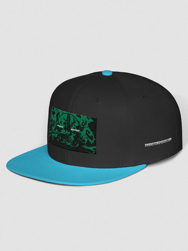 Smokey Sniper Snapback product image (13)