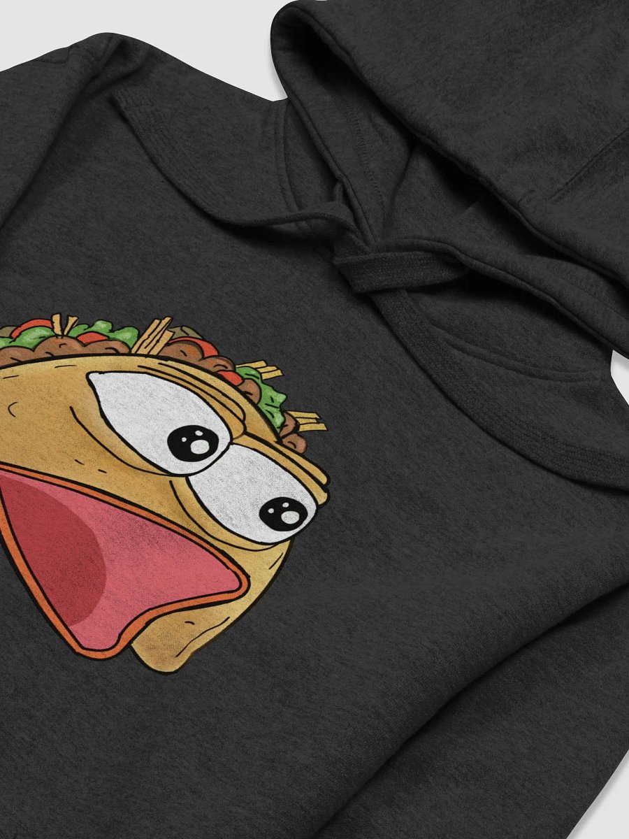 Back and front print Pog Tacotruck Unisex Hoodie product image (40)