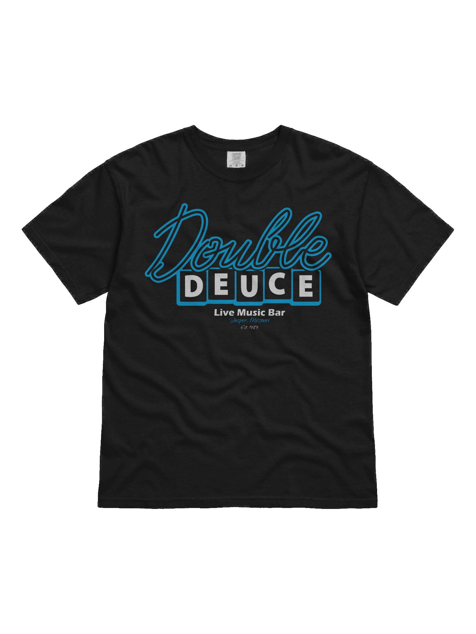 T-Shirt Homme - Double Deuce product image (1)