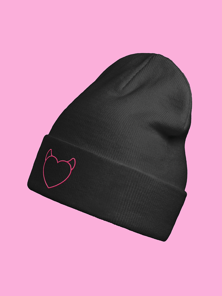 Logo Beanie product image (2)