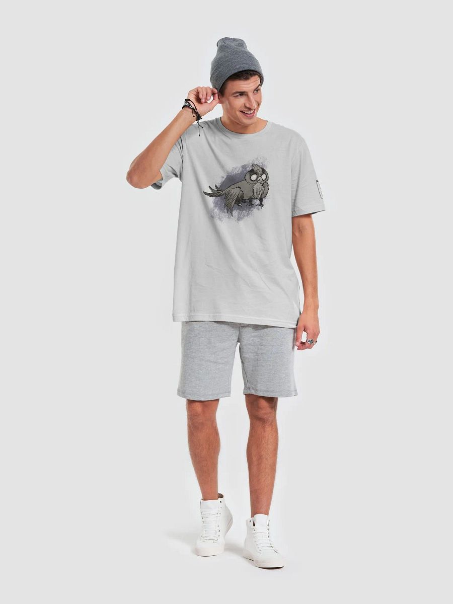 Creepy critters: some bird, T-shirt product image (18)