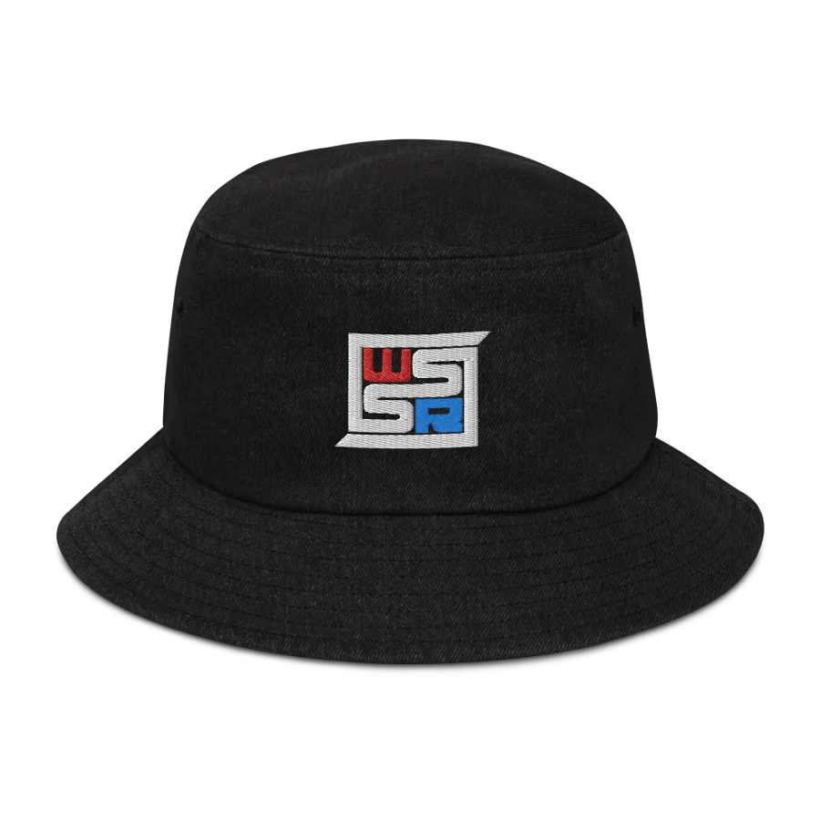 WSSR Bucket Hat product image (1)