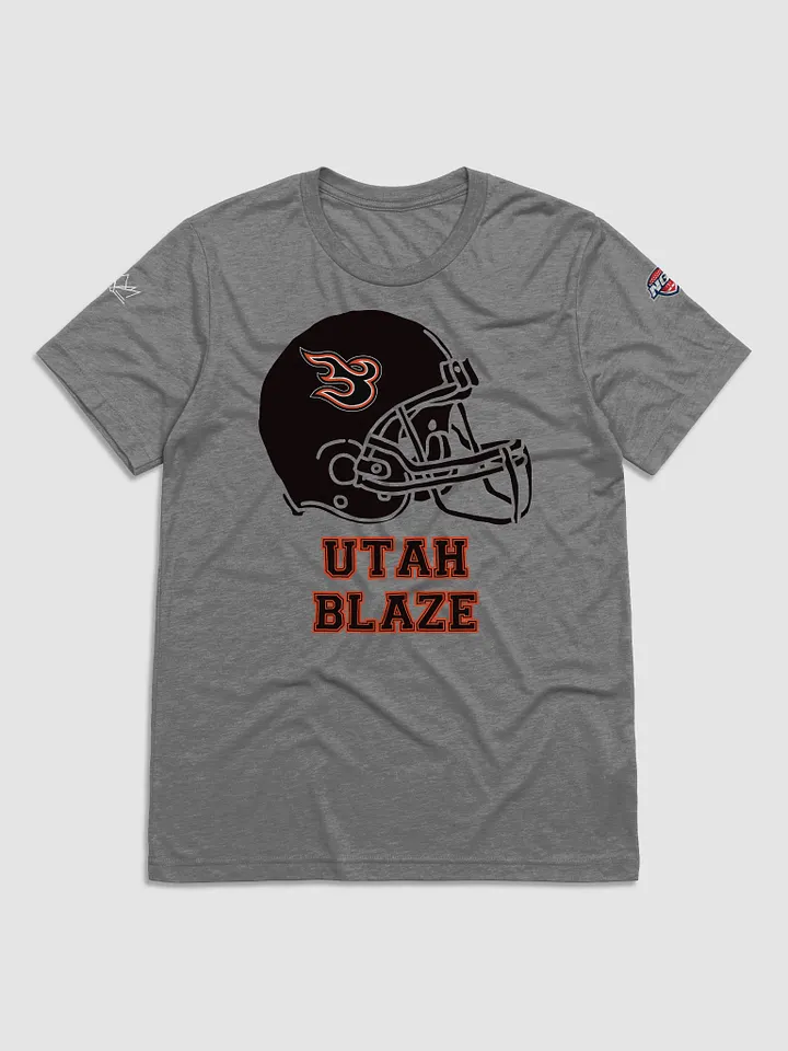 Utah Blaze Playmaker T-Shirt product image (1)