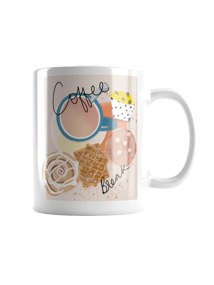 Coffee Break Mug product image (1)
