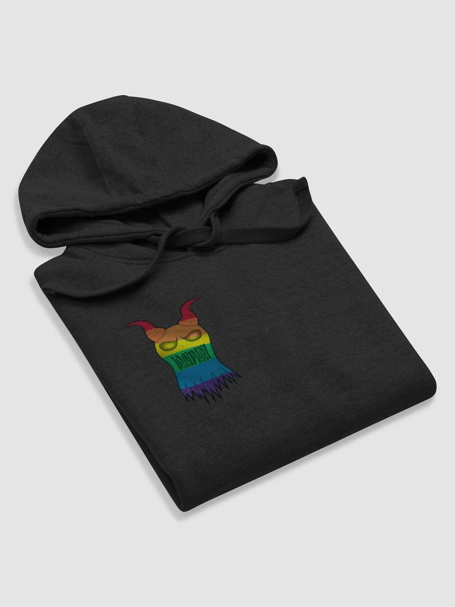 Ghosty Boii Pride Hoodie product image (6)