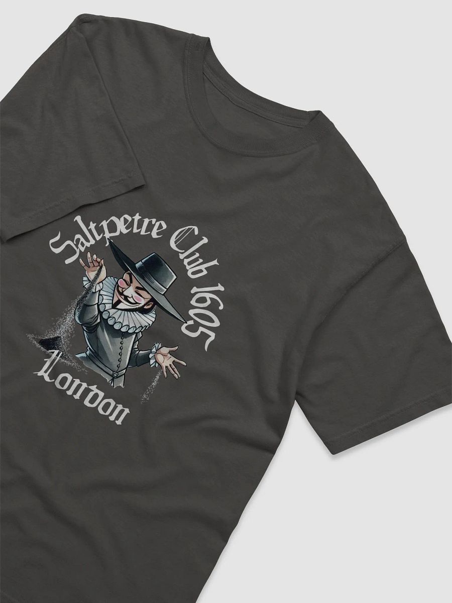 Guy Fawkes T-shirt product image (2)