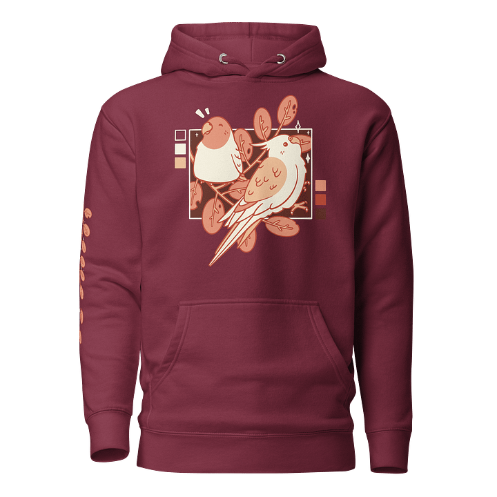 The Birb Hoodie product image (15)