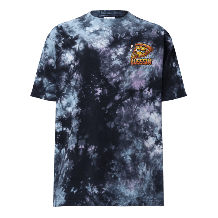 Bussin Tie-Dye T-Shirt product image (1)