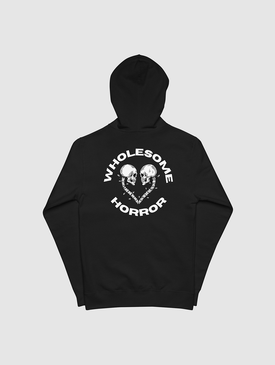 Unisex Wholesome Horror Zip Up Jacket product image (2)