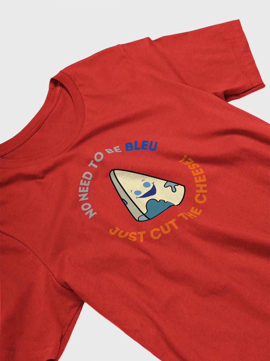 Cheesy Mood Booster T-Shirt product image (32)