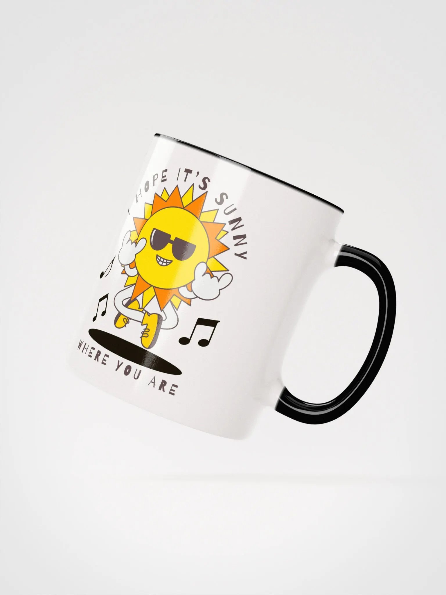 I Hope it's Sunny Mug product image (22)