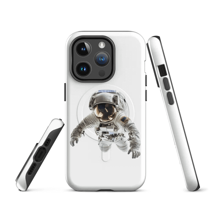Spaceman Phone Case product image (3)