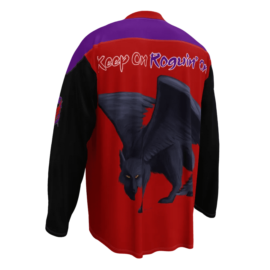 Rogues Home Jersey product image (4)
