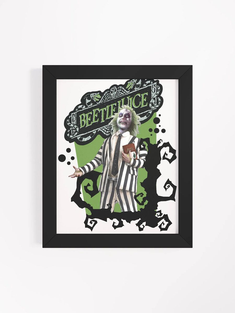 Never Trust The Living - Beetlejuice product image (19)