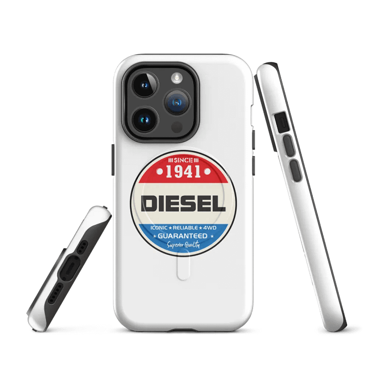Diesel® 1941 Limited Edition iPhone® Tough Case product image (3)