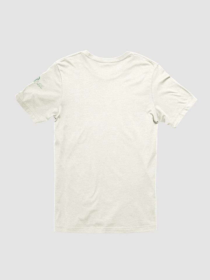 JustCabrian Logo Splatter Tee (green) product image (2)