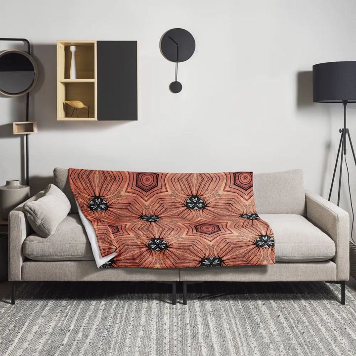 Star Pattern Throw Blanket product image (1)
