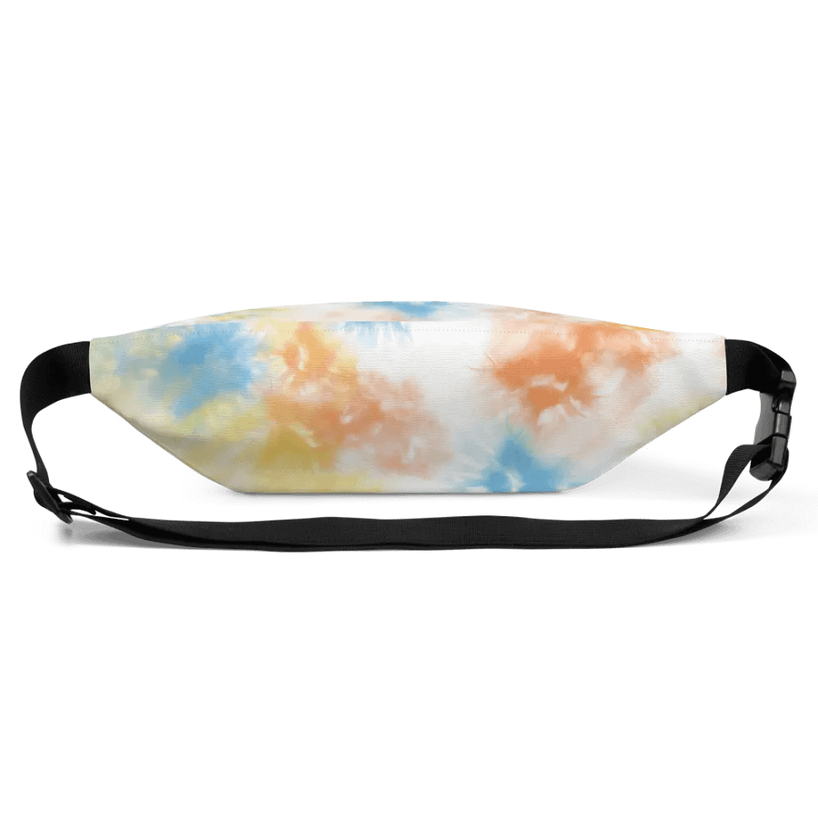 Tie Dye Fanny Pack product image (3)