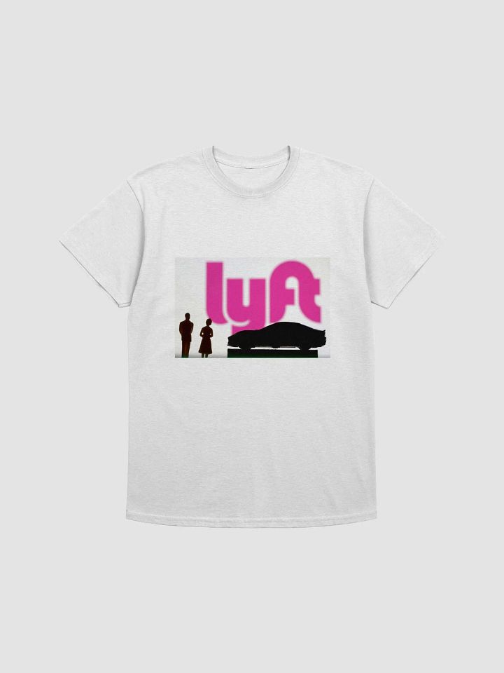lyft T-shirt product image (1)