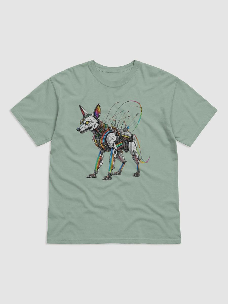 Jackal Robot T Shirt product image (3)