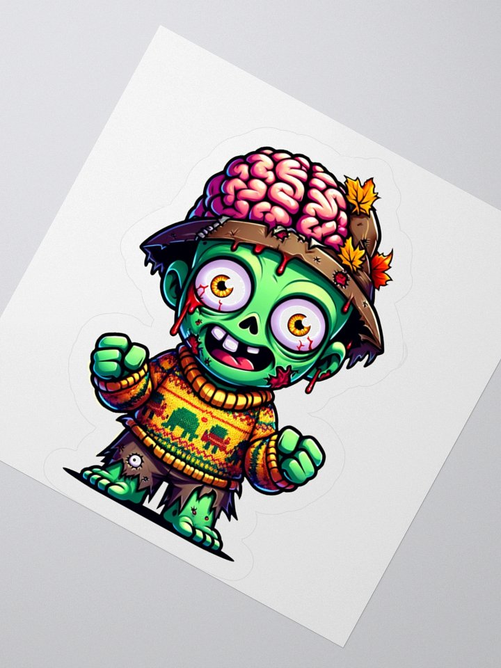 Autum Emote Sticker product image (2)