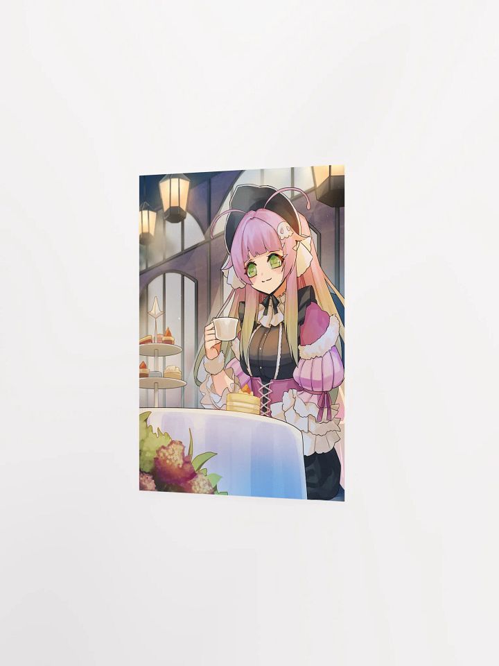 Tea Time Poster product image (2)