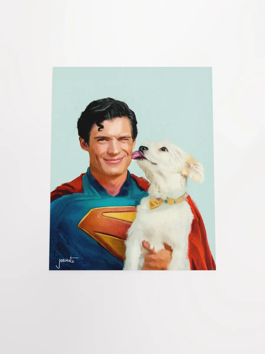 Best friends (Matte Paper Poster) product image (12)