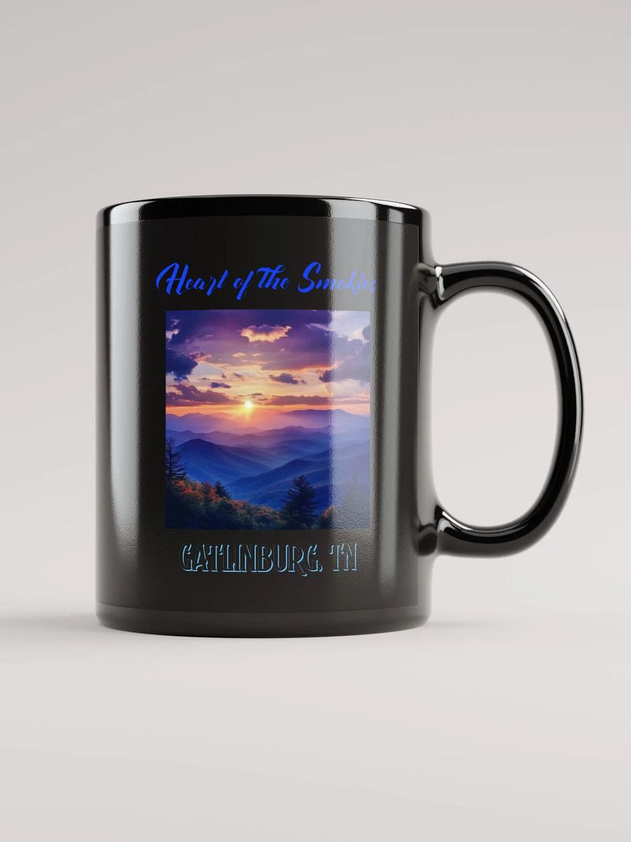 "Heart of the Smokies" Gatlinburg, TN Mug product image (1)