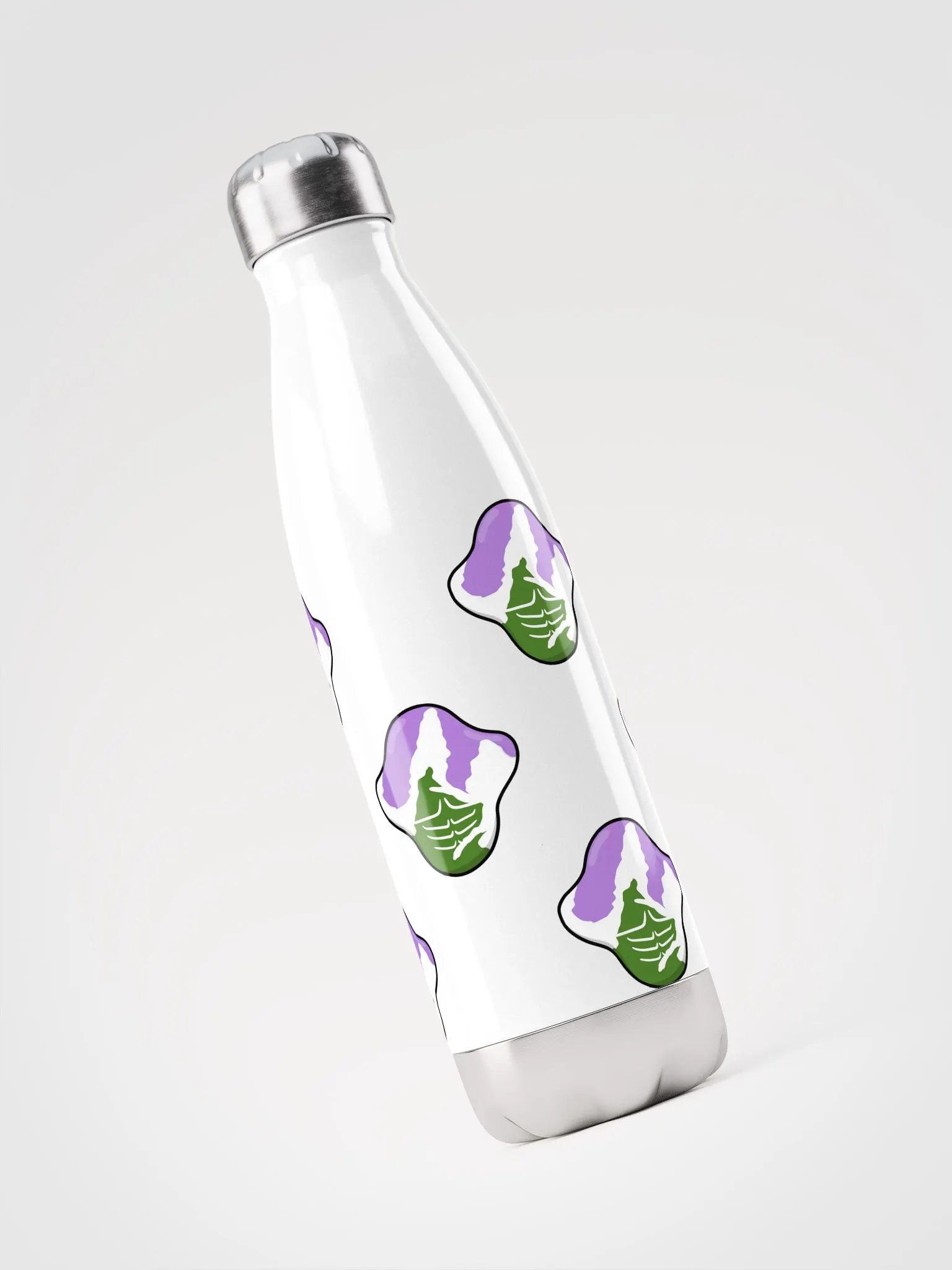 Gender Queer Buff Tato Bottle product image (8)