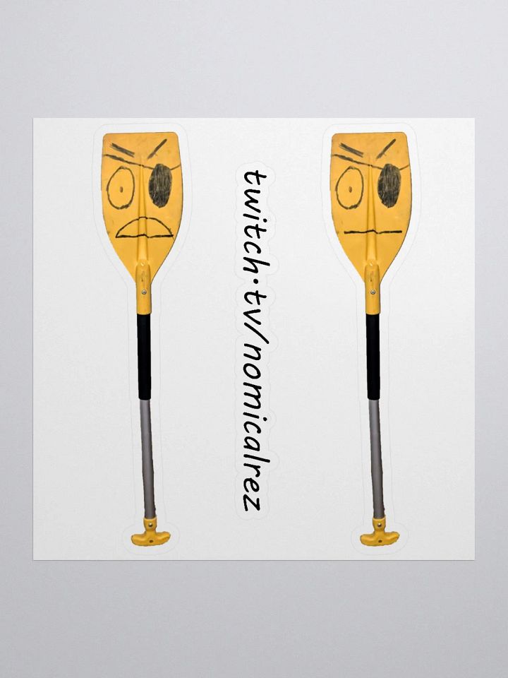 Patchy - The Sticker product image (1)