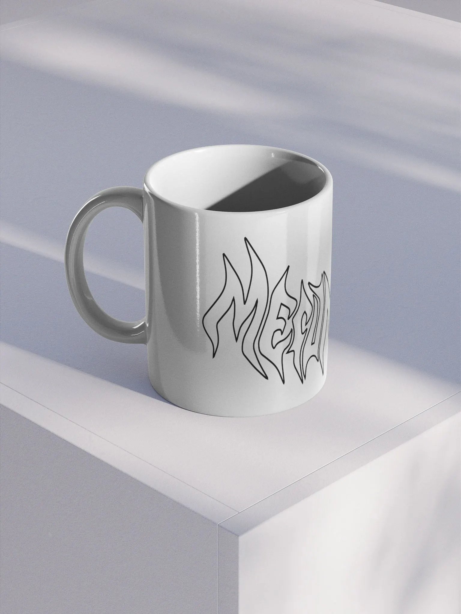 Mefumetto - Mug product image (1)