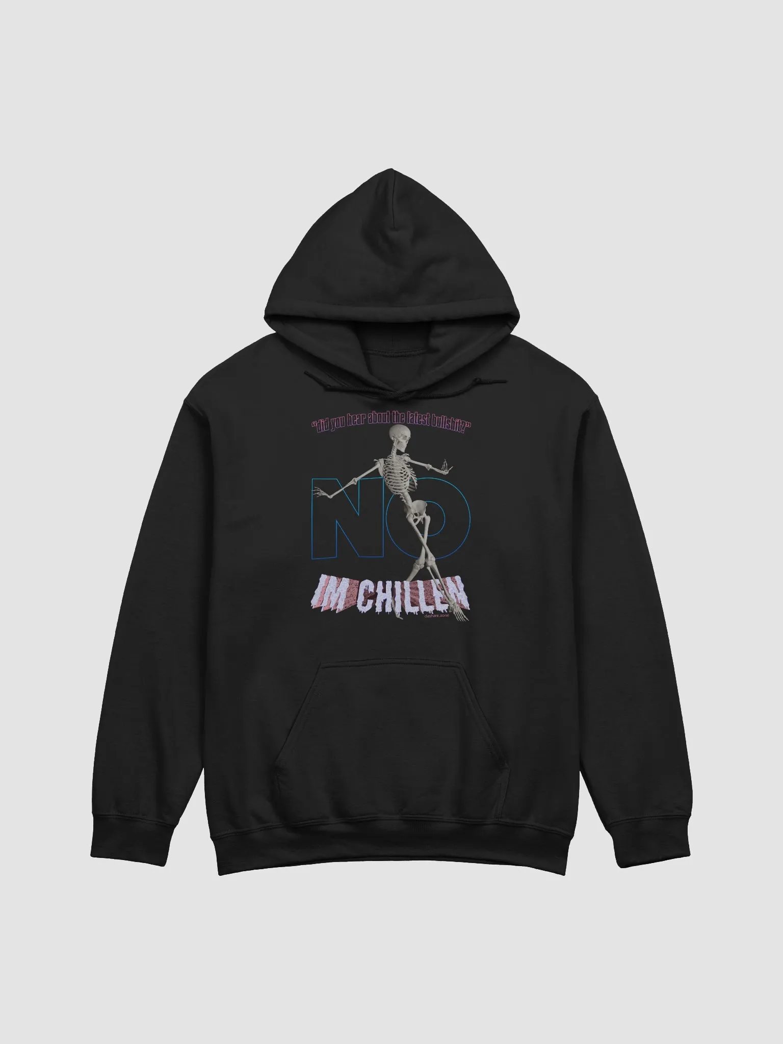 DID YOU HEAR? HOODY product image (1)