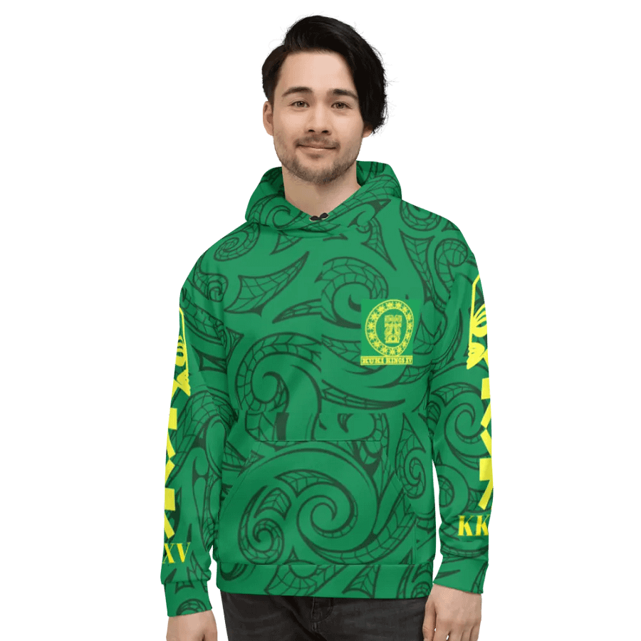KK$XV TATAU TAKAVIRI Unisex Hoodie product image (2)