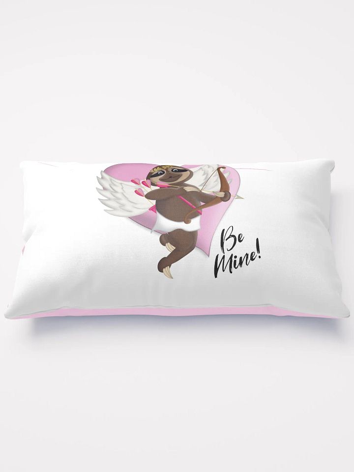 Cupid Sloth Throw Cusion product image (1)