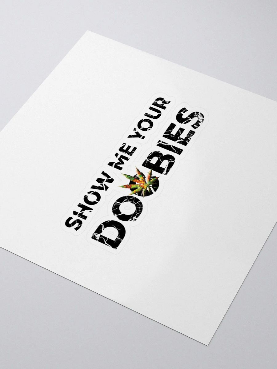 Show me your doobies. product image (11)