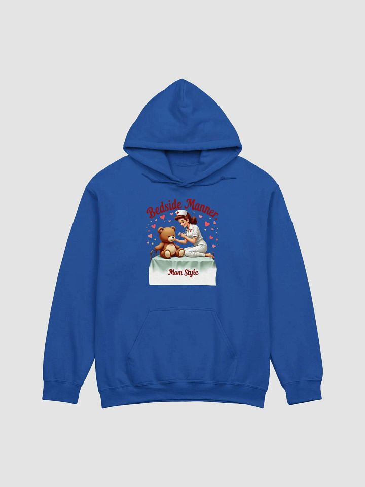 Nurse's Bedside Manner Hoodie product image (5)