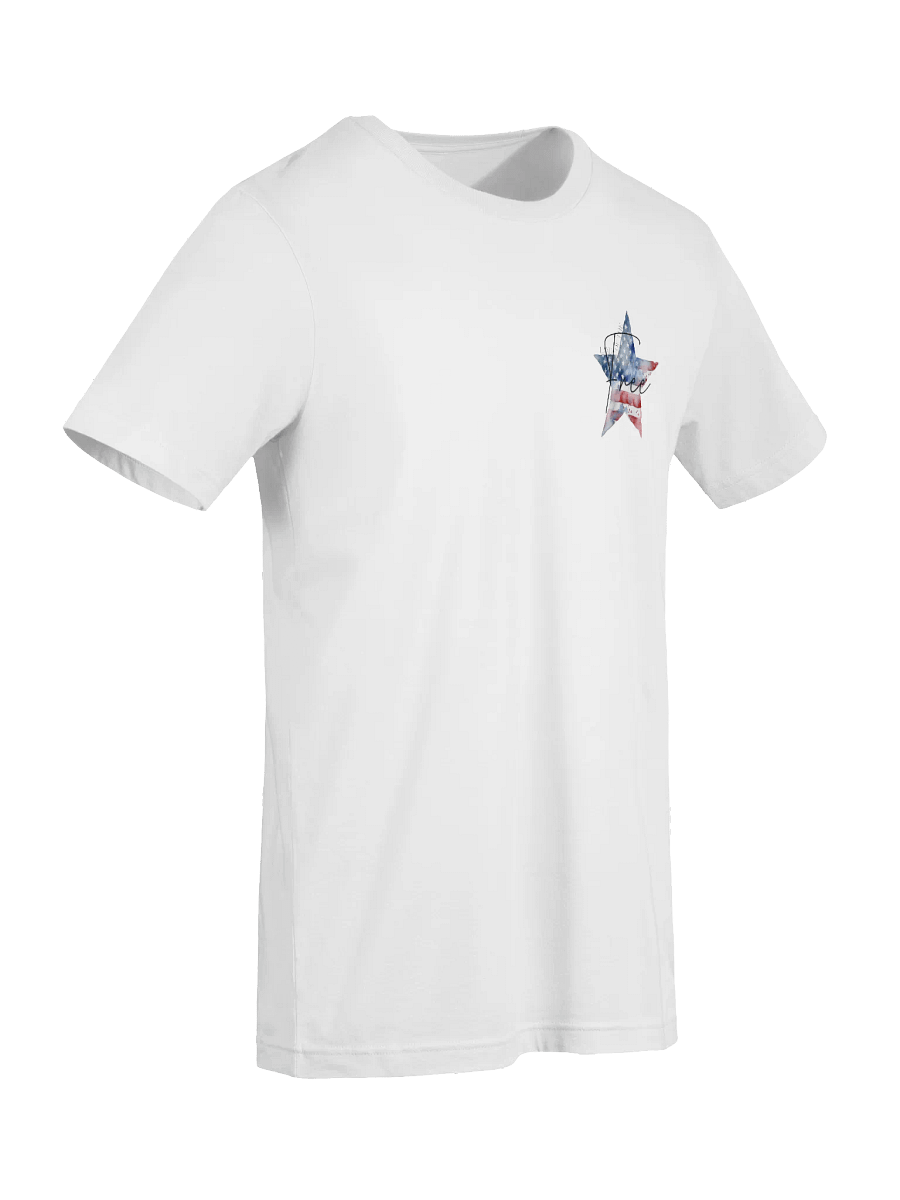 America the Free T-Shirt product image (4)