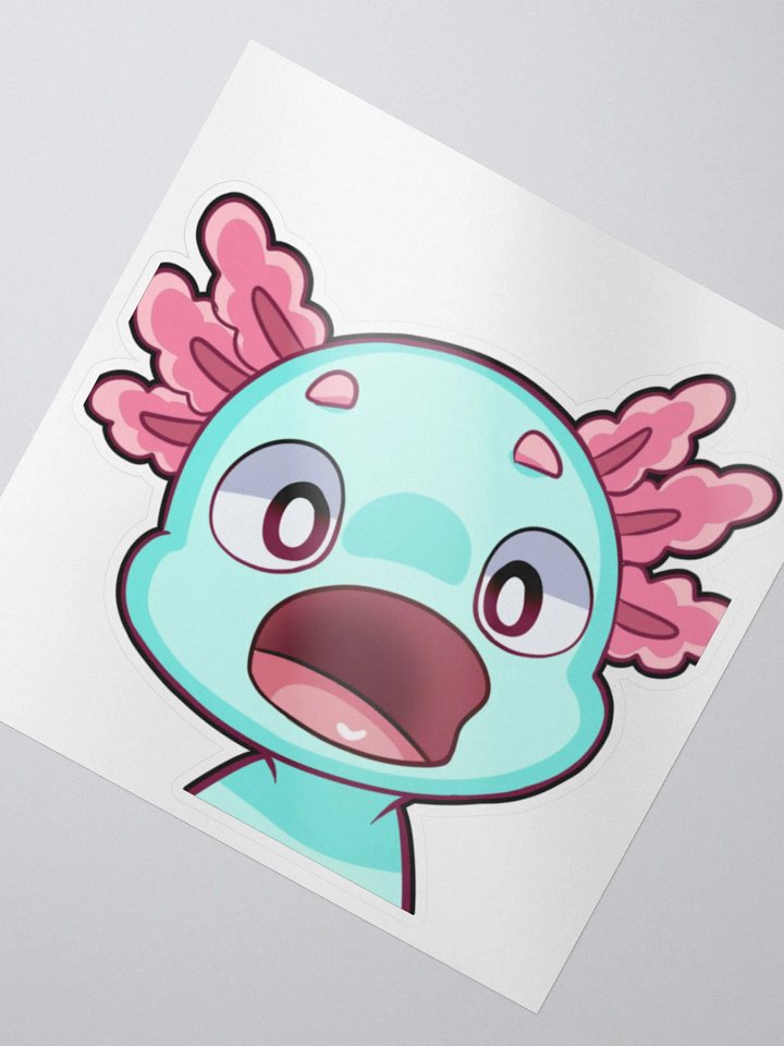 Gasp - Sticker product image (2)