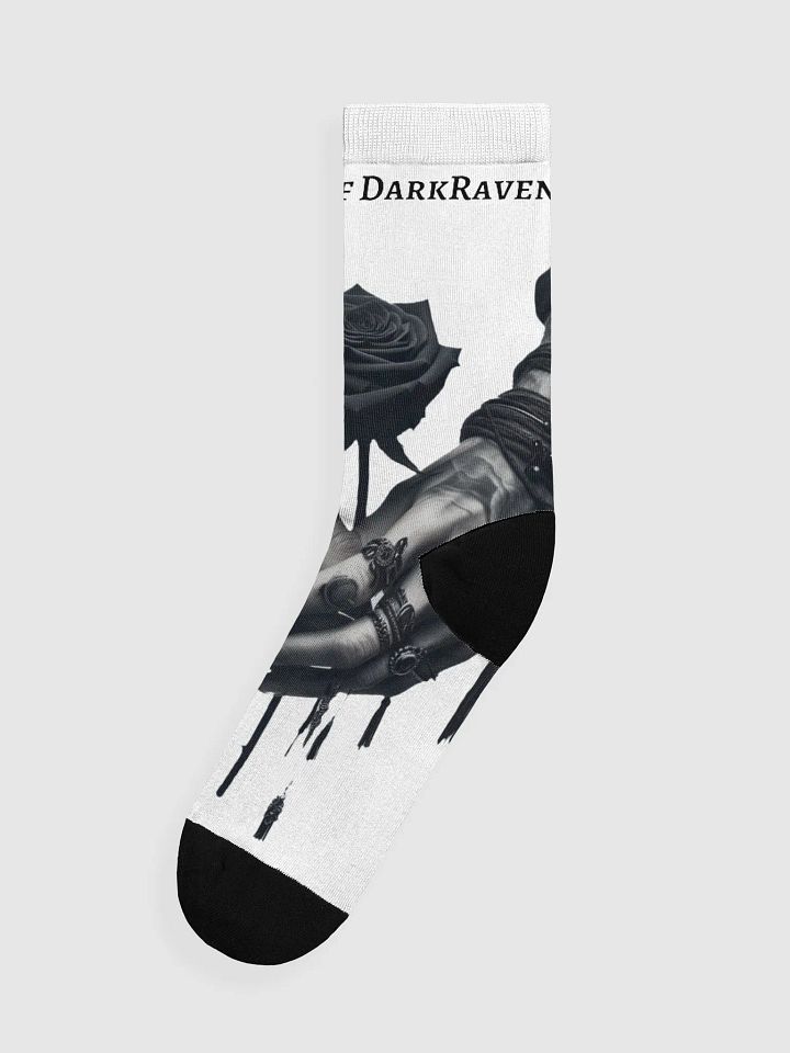 Darkraven Crew Socks product image (1)